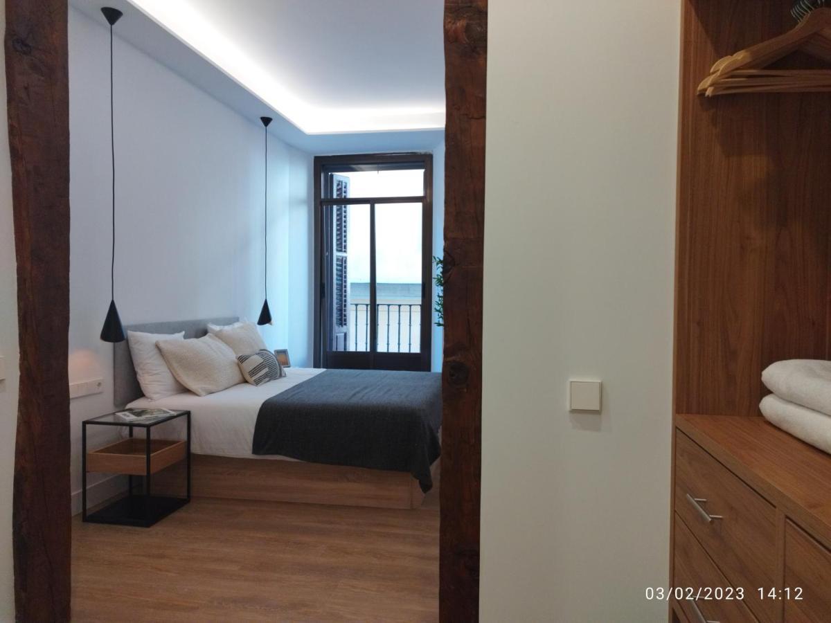 Centro VII Calle Paz 6Br 6Bh Madri Exterior foto
