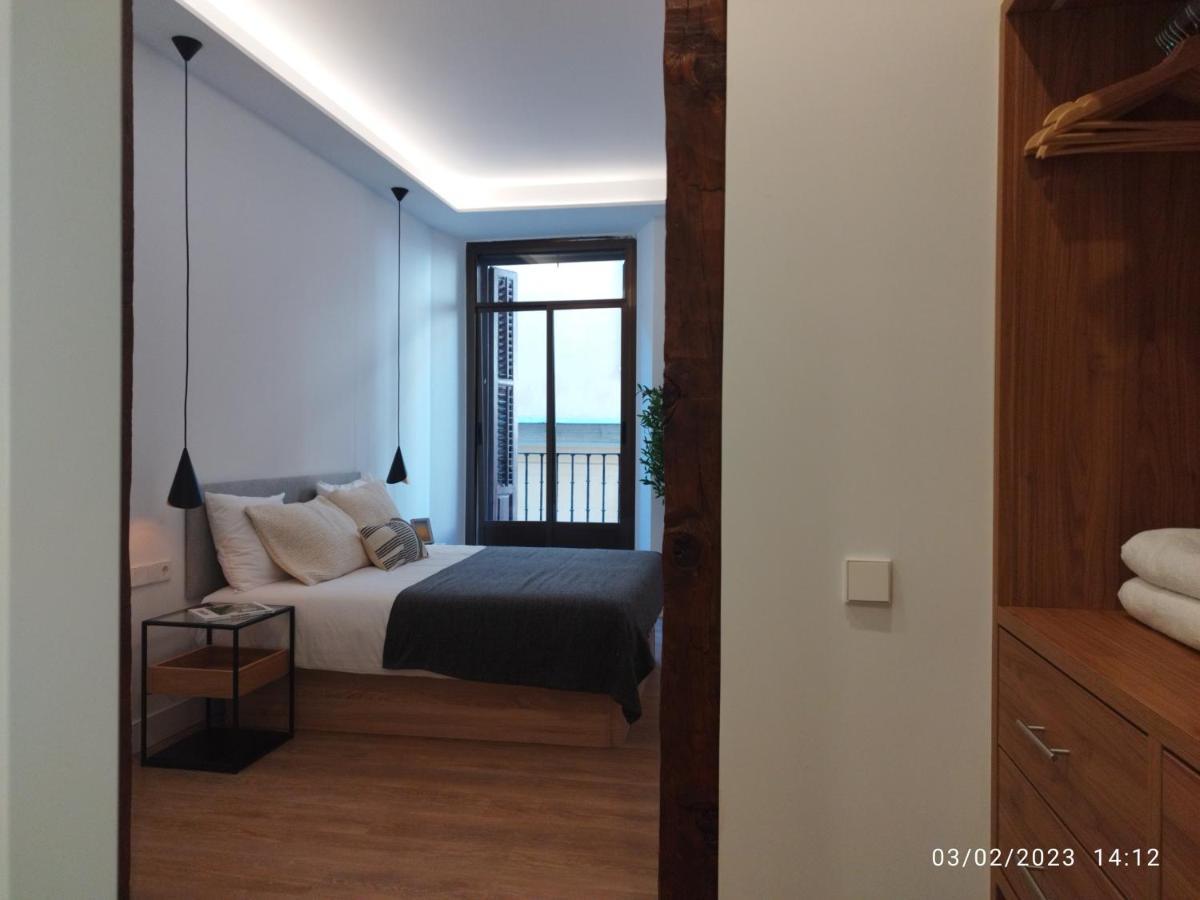 Centro VII Calle Paz 6Br 6Bh Madri Exterior foto