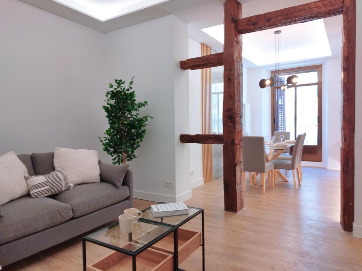 Centro VII Calle Paz 6Br 6Bh Madri Exterior foto
