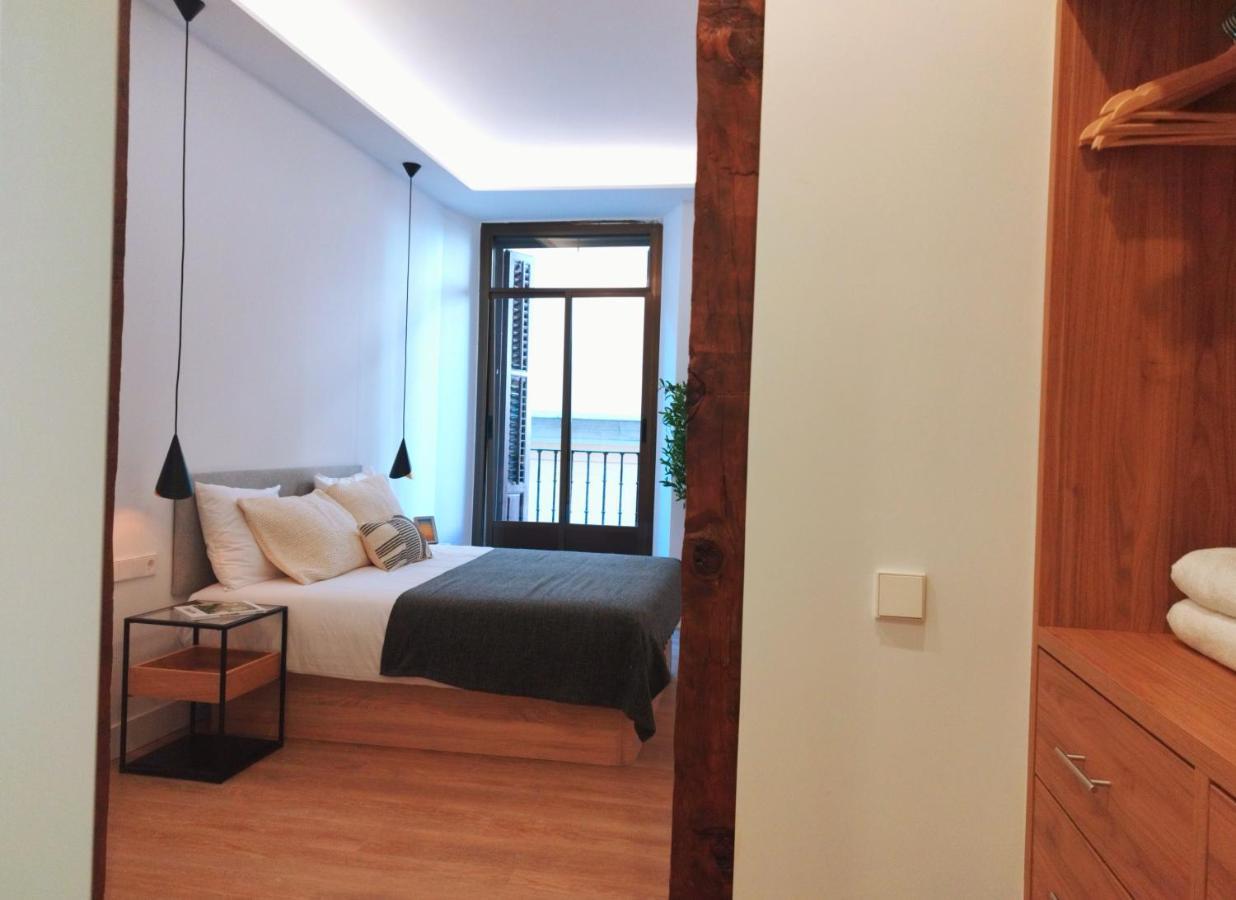 Centro VII Calle Paz 6Br 6Bh Madri Exterior foto