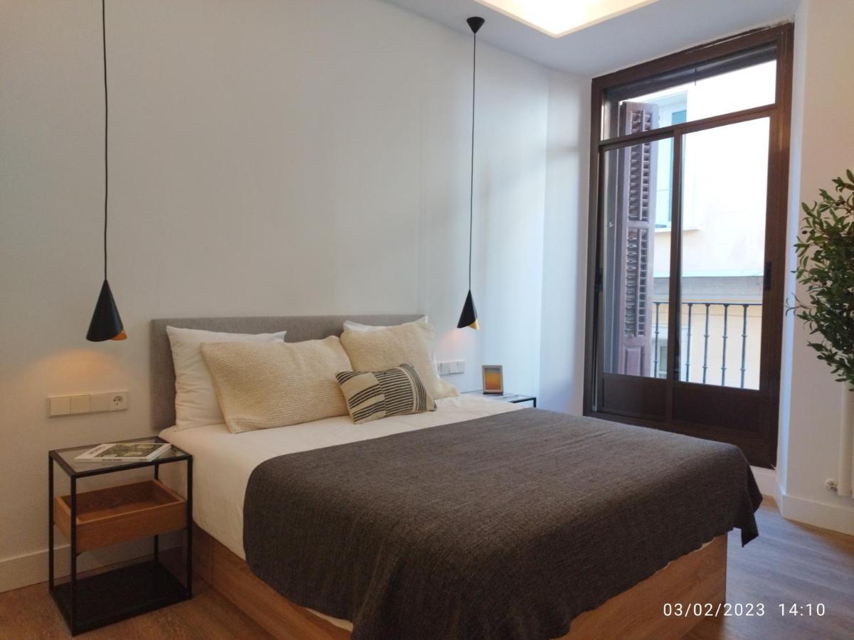 Centro VII Calle Paz 6Br 6Bh Madri Exterior foto