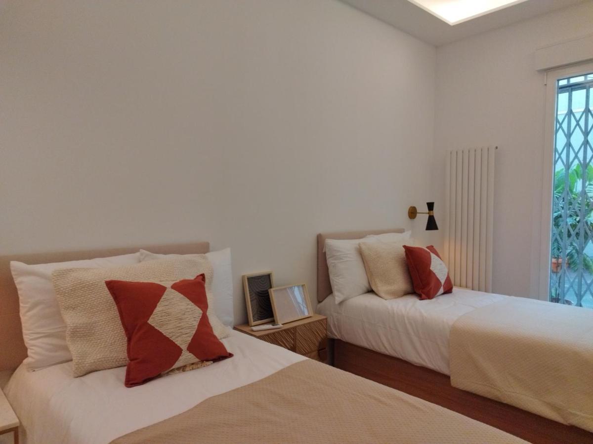 Centro VII Calle Paz 6Br 6Bh Madri Exterior foto